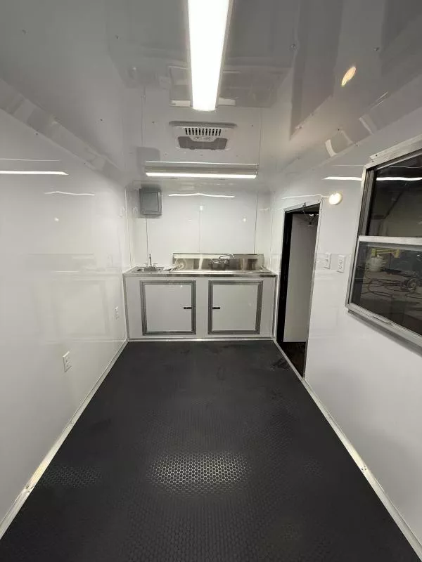 new Vending / Concession Trailers Quality Cargo  for sale, in Middletown, OH Thumbnail 4