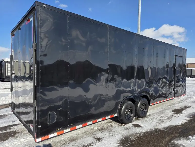 used Cargo (Enclosed) Trailers Titanium  for sale, in Middletown, OH Thumbnail 6