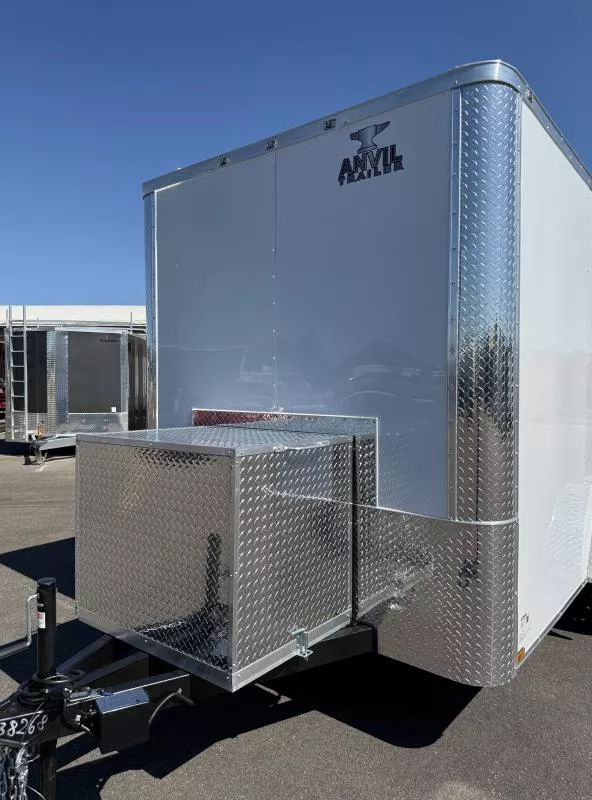 new Cargo (Enclosed) Trailers Anvil  for sale, in Middletown, OH Thumbnail 28