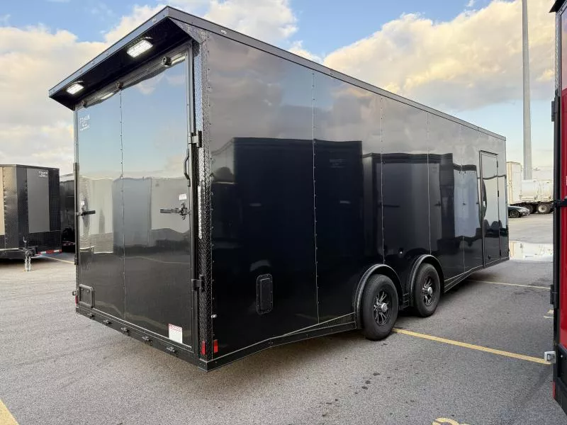 new Cargo (Enclosed) Trailers Titanium  for sale, in Middletown, OH Thumbnail 7