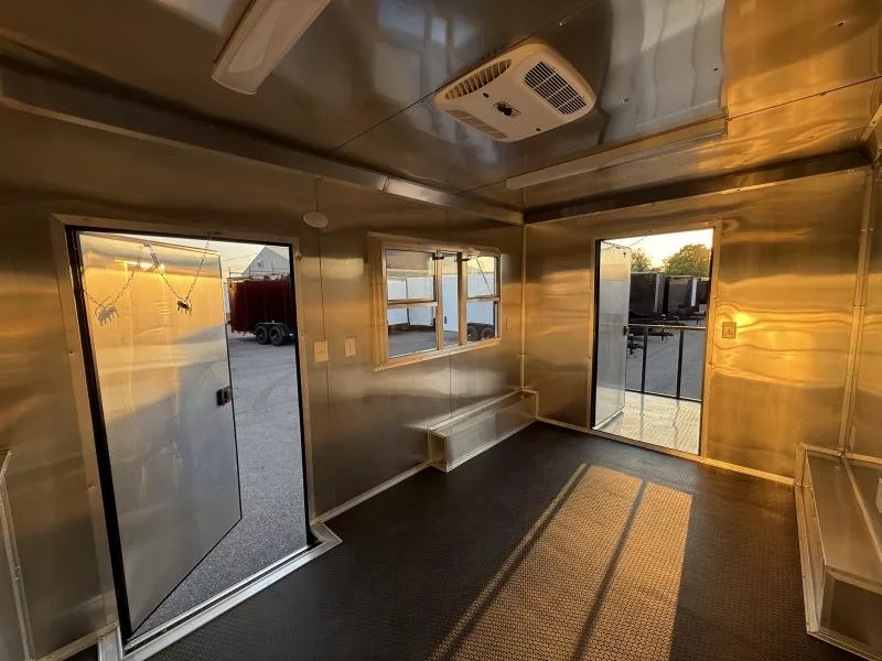 new Vending / Concession Trailers Quality Cargo  for sale, in Middletown, OH Thumbnail 18
