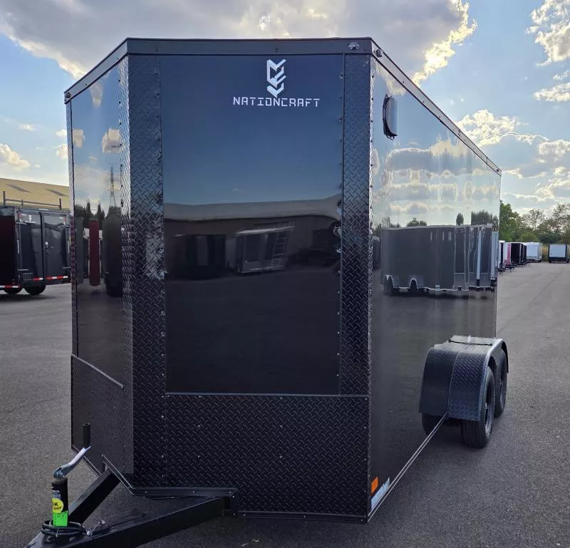 new Cargo (Enclosed) Trailers NationCraft Trailers  for sale, in Middletown, OH Thumbnail 3