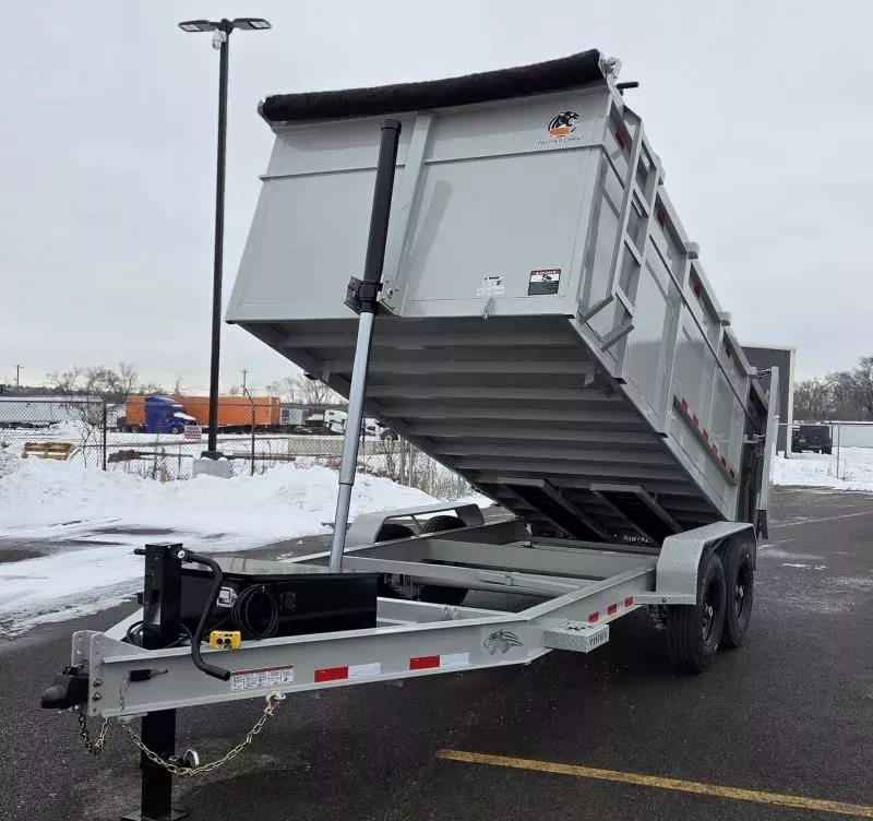 new Dump Trailers Panther Cargo  for sale, in Middletown, OH Thumbnail 12