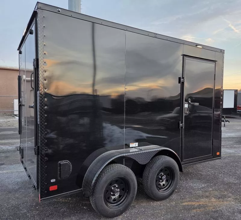 new Cargo (Enclosed) Trailers NationCraft Trailers  for sale, in Middletown, OH Thumbnail 6