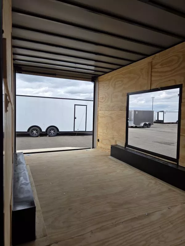 new Cargo (Enclosed) Trailers Anvil  for sale, in Middletown, OH Thumbnail 19