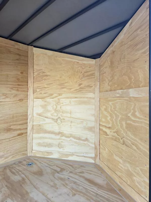 new Cargo (Enclosed) Trailers Anvil  for sale, in Middletown, OH Thumbnail 17