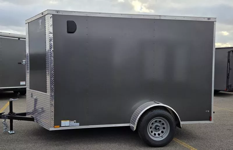 new Cargo (Enclosed) Trailers Anvil  for sale, in Middletown, OH Thumbnail 3