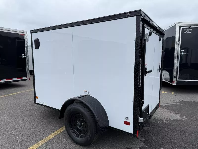 new Cargo (Enclosed) Trailers NationCraft Trailers  for sale, in Middletown, OH Thumbnail 2