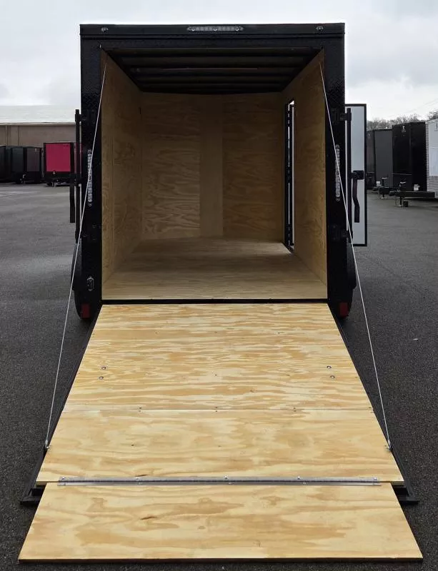 new Cargo (Enclosed) Trailers NationCraft Trailers  for sale, in Middletown, OH Thumbnail 9