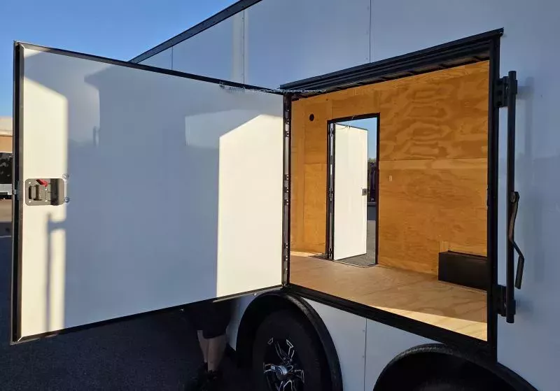 new Cargo (Enclosed) Trailers Anvil  for sale, in Middletown, OH Thumbnail 5