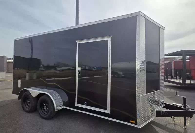 new Cargo (Enclosed) Trailers Titanium  for sale, in Middletown, OH Thumbnail 6