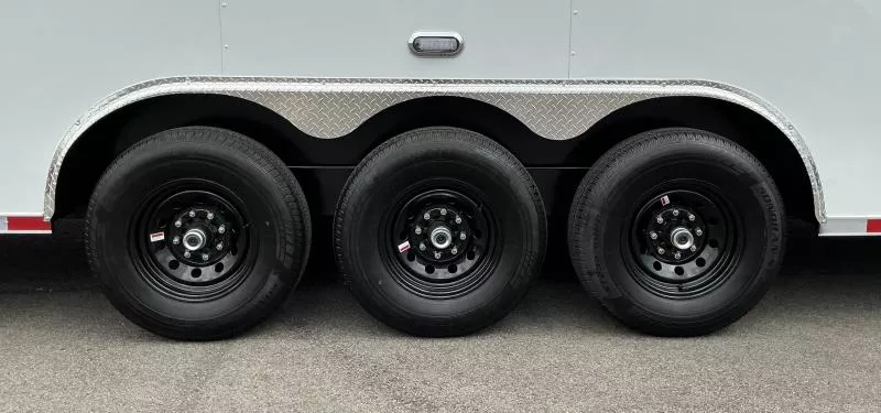 new Cargo (Enclosed) Trailers Titanium  for sale, in Middletown, OH Thumbnail 4