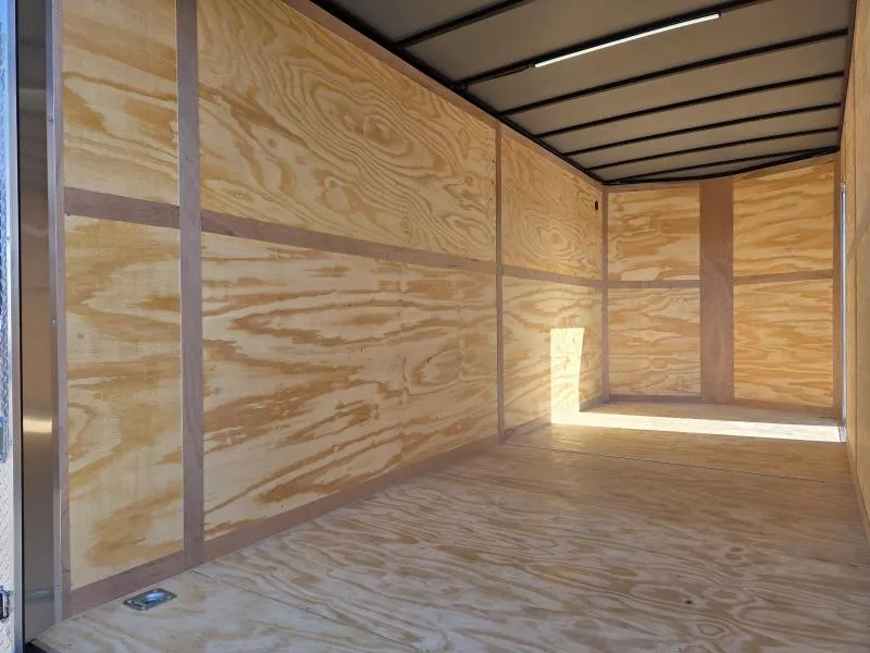 new Cargo (Enclosed) Trailers NationCraft Trailers  for sale, in Middletown, OH Thumbnail 13