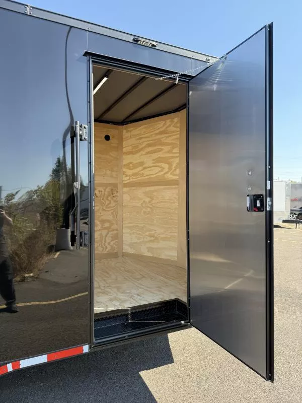 new Cargo (Enclosed) Trailers NationCraft Trailers  for sale, in Middletown, OH Thumbnail 14