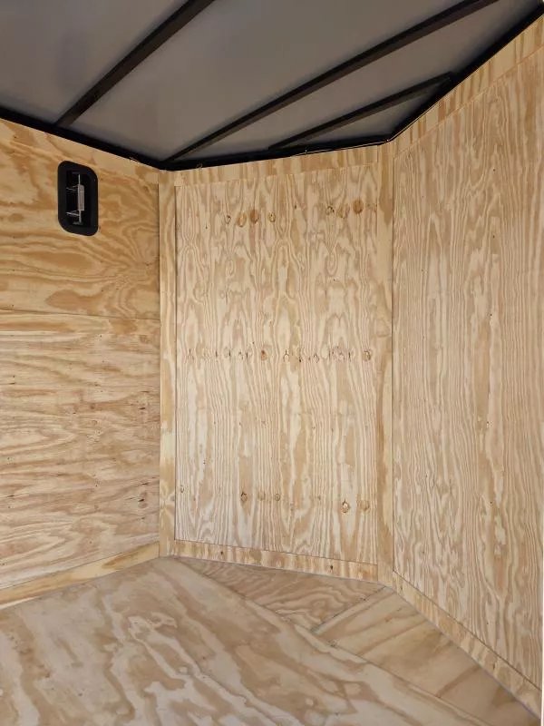 new Cargo (Enclosed) Trailers Titanium  for sale, in Middletown, OH Thumbnail 16