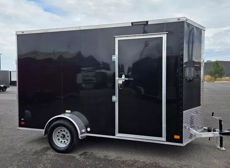 new Cargo (Enclosed) Trailers NationCraft Trailers  for sale, in Middletown, OH Thumbnail 8