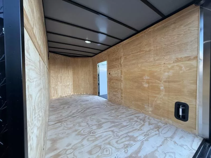 new Cargo (Enclosed) Trailers Titanium  for sale, in Middletown, OH Thumbnail 13