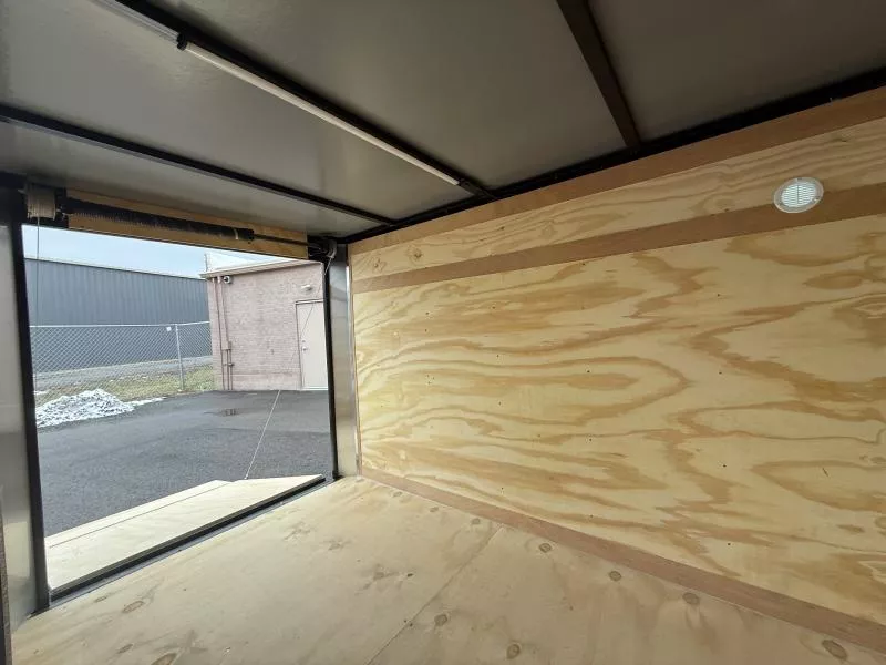 new Cargo (Enclosed) Trailers NationCraft Trailers  for sale, in Middletown, OH Thumbnail 17