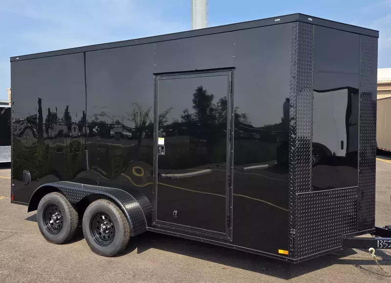 new Cargo (Enclosed) Trailers Titanium  for sale, in Middletown, OH Thumbnail 5