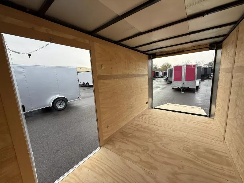 new Cargo (Enclosed) Trailers NationCraft Trailers  for sale, in Middletown, OH Thumbnail 17