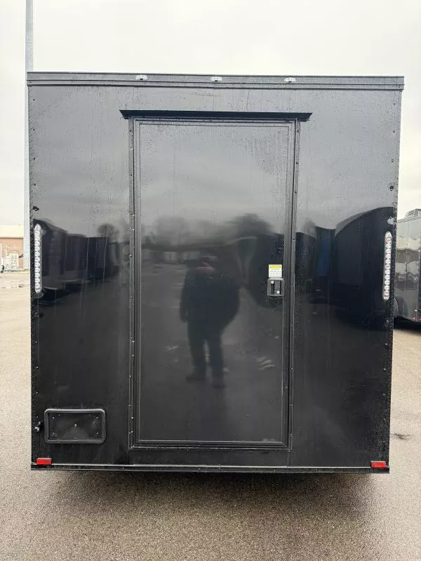 new Vending / Concession Trailers Quality Cargo  for sale, in Middletown, OH Thumbnail 24