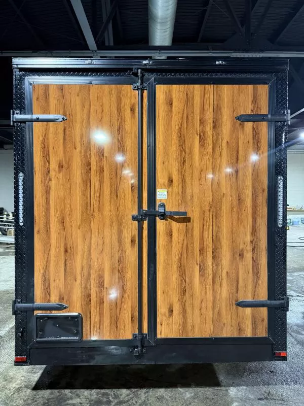 new Vending / Concession Trailers Quality Cargo  for sale, in Middletown, OH Thumbnail 13