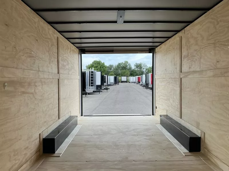 new Cargo (Enclosed) Trailers Anvil  for sale, in Middletown, OH Thumbnail 17