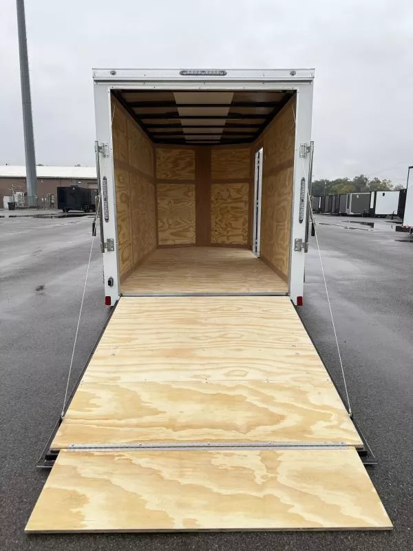 new Cargo (Enclosed) Trailers NationCraft Trailers  for sale, in Middletown, OH Thumbnail 10