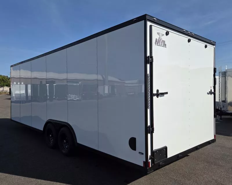 new Cargo (Enclosed) Trailers Anvil  for sale, in Middletown, OH Thumbnail 4