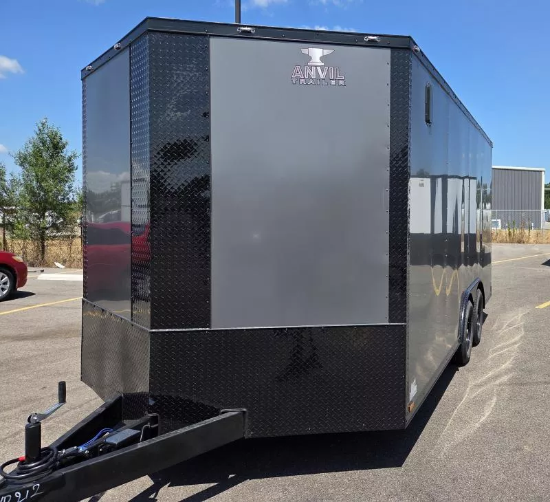 new Cargo (Enclosed) Trailers Anvil  for sale, in Middletown, OH Thumbnail 3