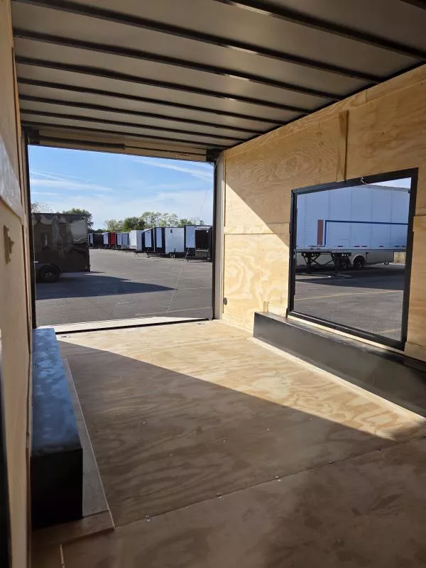 new Cargo (Enclosed) Trailers Anvil  for sale, in Middletown, OH Thumbnail 18