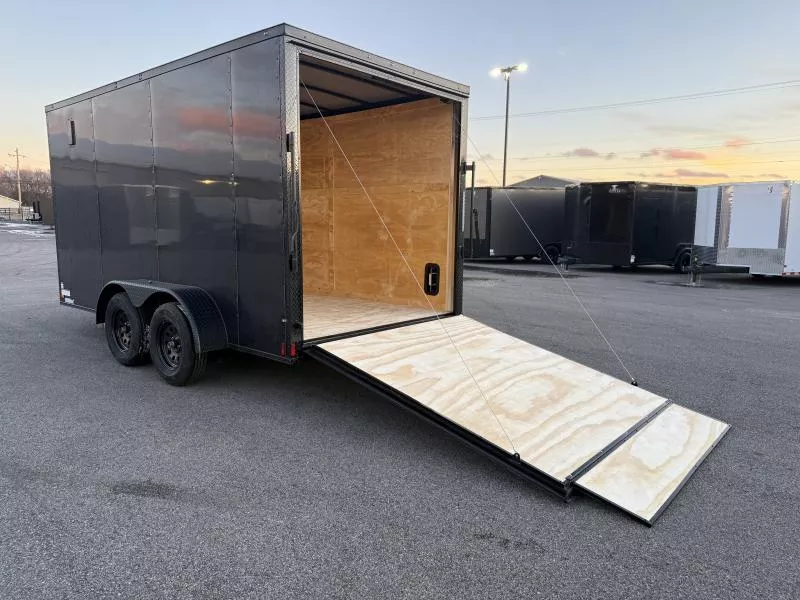 new Cargo (Enclosed) Trailers Titanium  for sale, in Middletown, OH Thumbnail 10