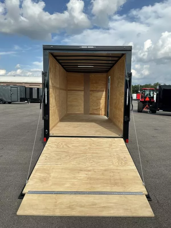 new Cargo (Enclosed) Trailers NationCraft Trailers  for sale, in Middletown, OH Thumbnail 15