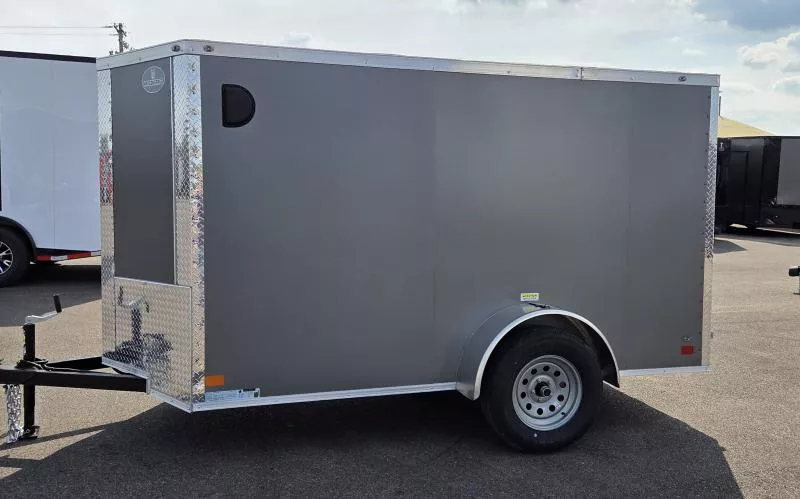 new Cargo (Enclosed) Trailers NationCraft Trailers  for sale, in Middletown, OH Thumbnail 3
