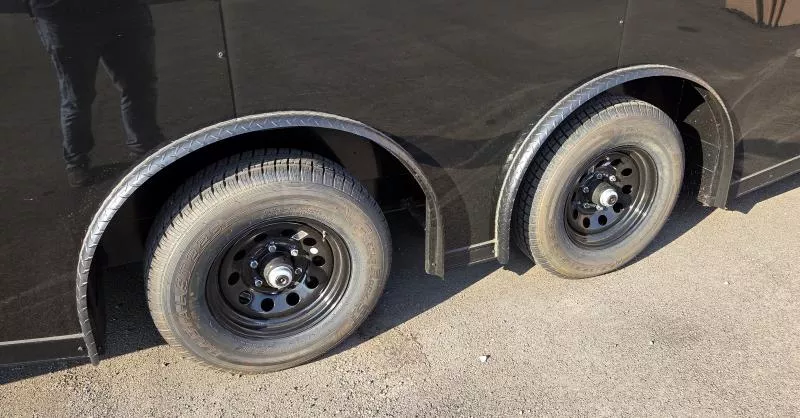 new Cargo (Enclosed) Trailers Anvil  for sale, in Middletown, OH Thumbnail 8
