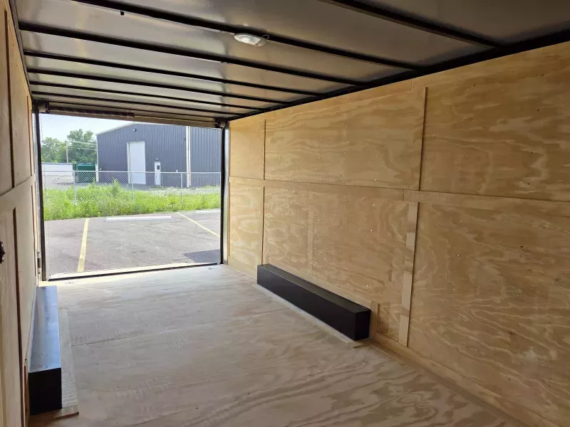 new Cargo (Enclosed) Trailers Titanium  for sale, in Middletown, OH Thumbnail 15