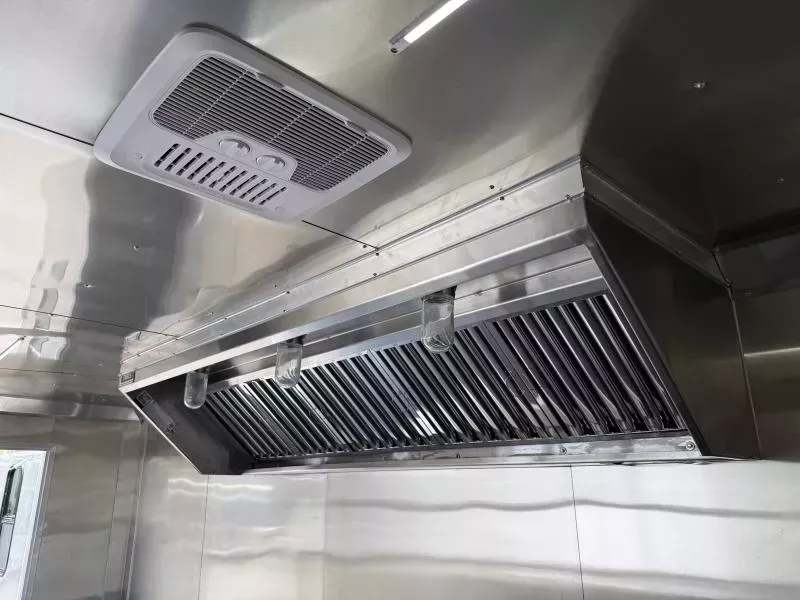 new Vending / Concession Trailers Quality Cargo  for sale, in Middletown, OH Thumbnail 14