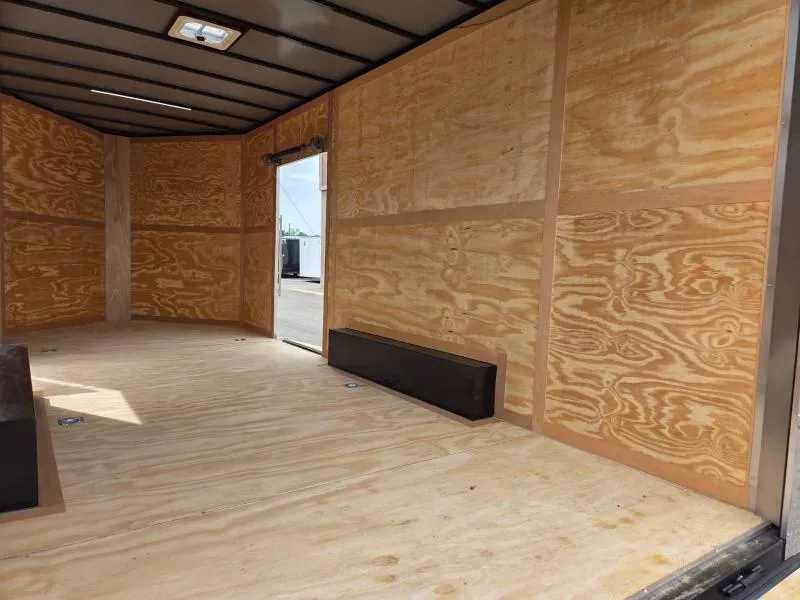 new Cargo (Enclosed) Trailers NationCraft Trailers  for sale, in Middletown, OH Thumbnail 10
