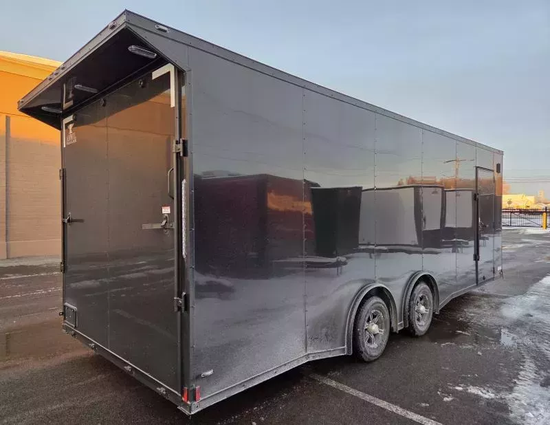 new Cargo (Enclosed) Trailers Anvil  for sale, in Middletown, OH Thumbnail 7