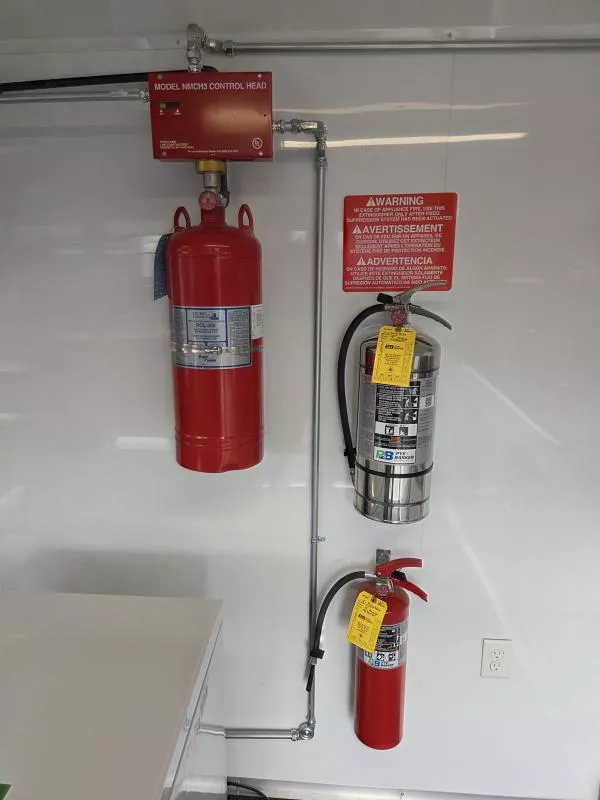 new Vending / Concession Trailers Quality Cargo  for sale, in Middletown, OH Thumbnail 23