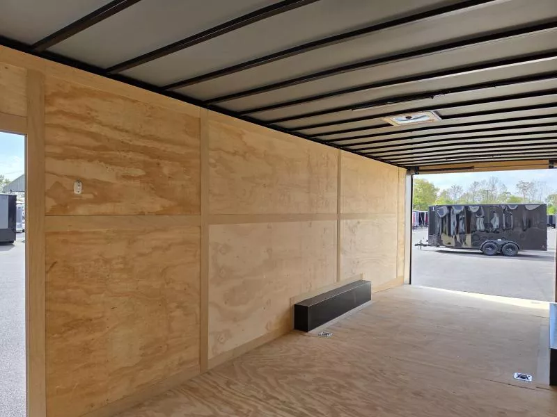 new Cargo (Enclosed) Trailers NationCraft Trailers  for sale, in Middletown, OH Thumbnail 19