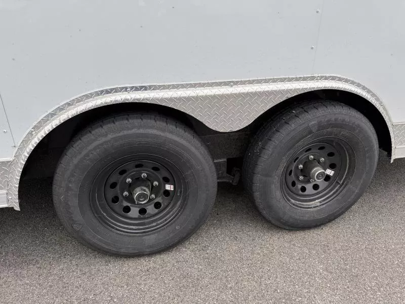 new Cargo (Enclosed) Trailers Titanium  for sale, in Middletown, OH Thumbnail 3