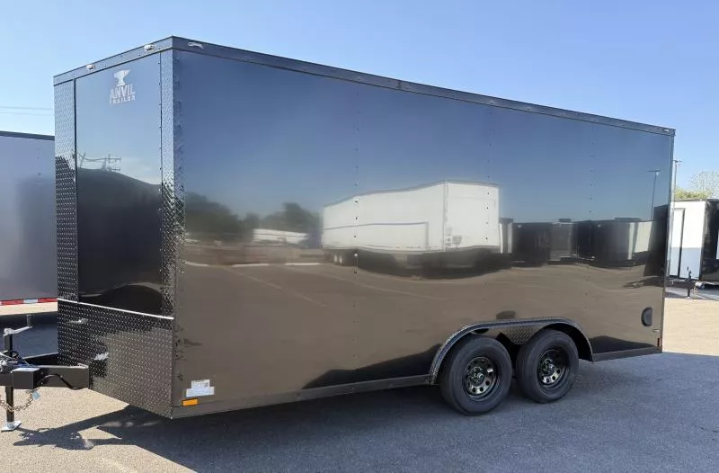 new Cargo (Enclosed) Trailers Anvil  for sale, in Middletown, OH Thumbnail 2
