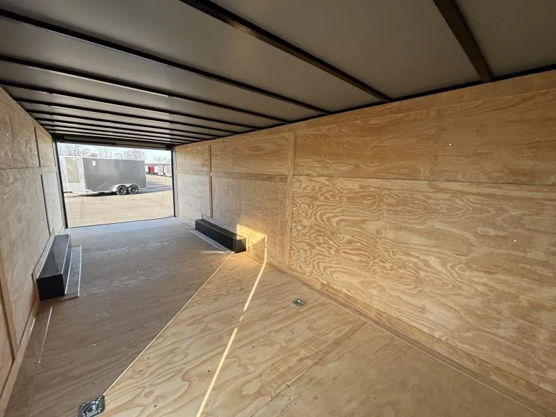 new Cargo (Enclosed) Trailers Anvil  for sale, in Middletown, OH Thumbnail 9