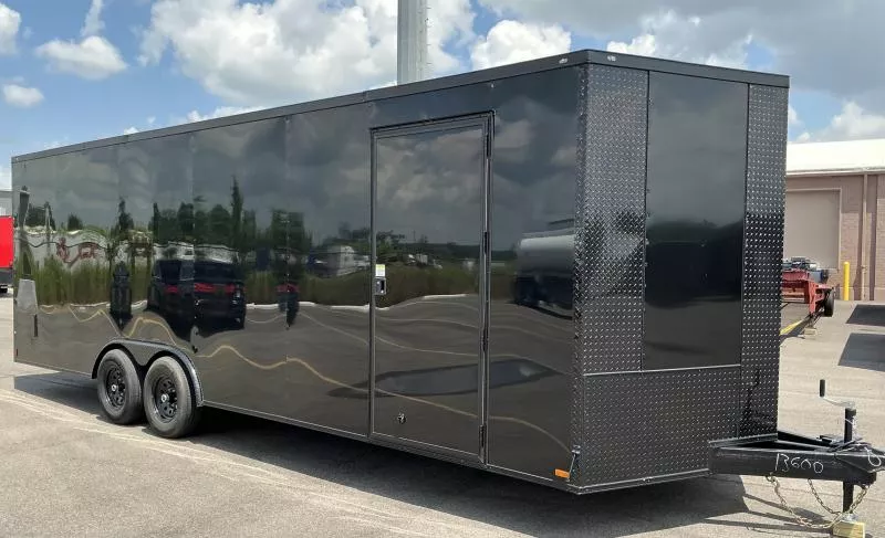 new Cargo (Enclosed) Trailers Titanium  for sale, in Middletown, OH Thumbnail 7