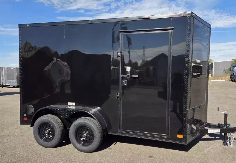 new Cargo (Enclosed) Trailers NationCraft Trailers  for sale, in Middletown, OH Thumbnail 7