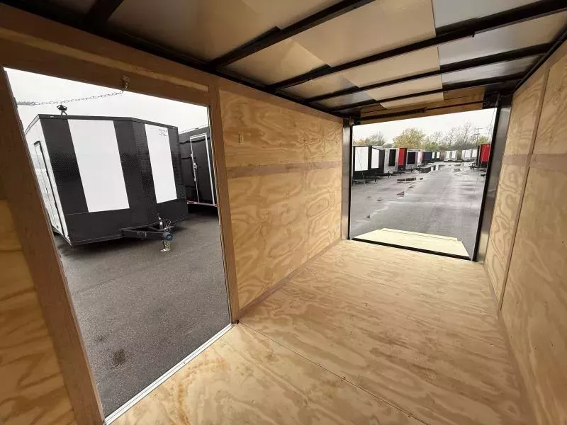 new Cargo (Enclosed) Trailers NationCraft Trailers  for sale, in Middletown, OH Thumbnail 18