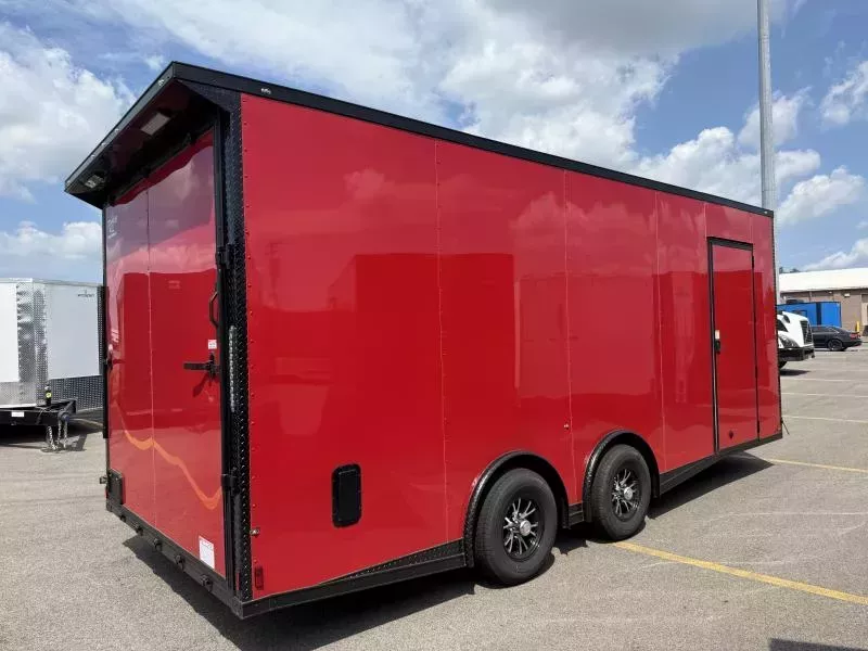 new Cargo (Enclosed) Trailers Titanium  for sale, in Middletown, OH Thumbnail 8