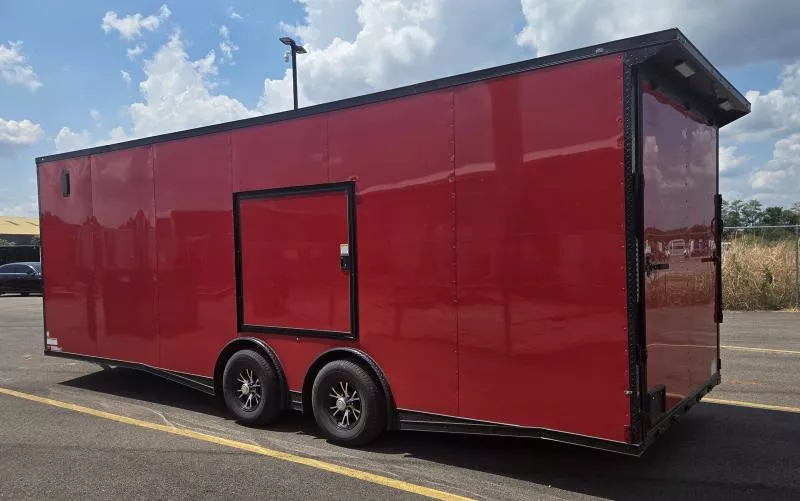 new Cargo (Enclosed) Trailers Titanium  for sale, in Middletown, OH Thumbnail 5