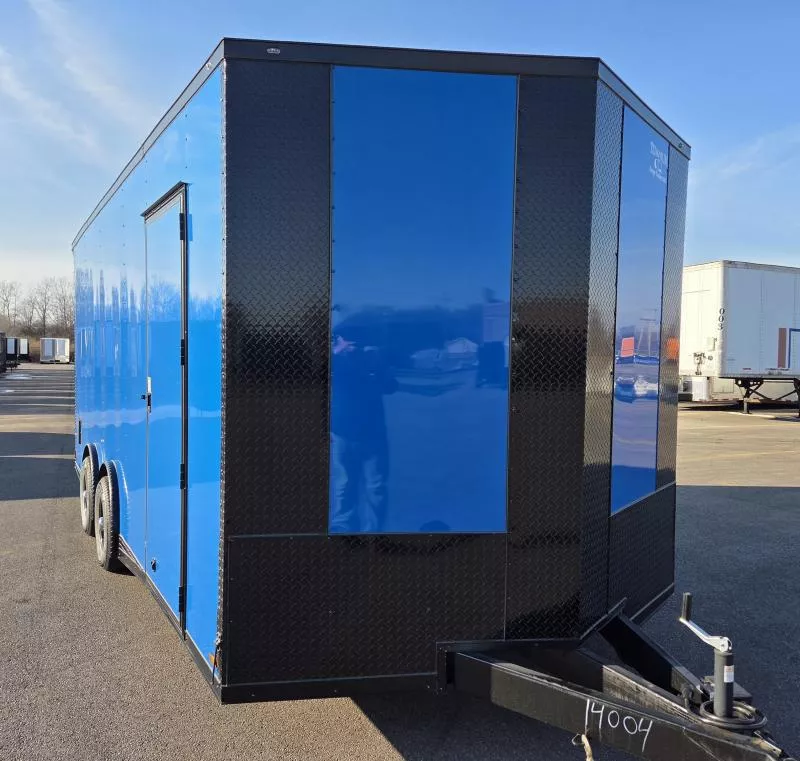 new Cargo (Enclosed) Trailers Titanium  for sale, in Middletown, OH Thumbnail 11